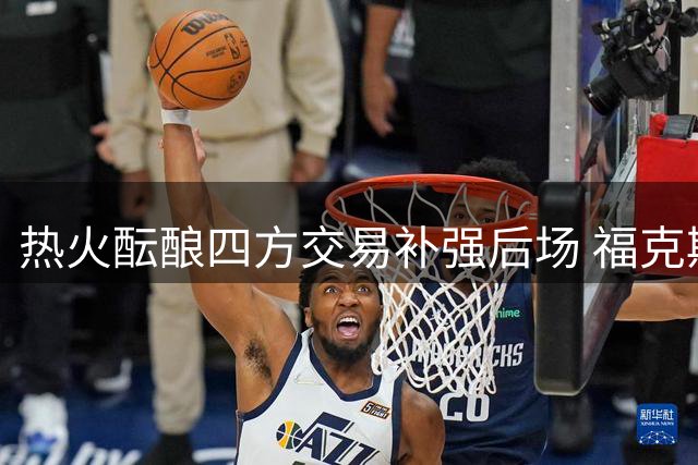 热火酝酿四方交易补强后场 福克斯或联手字母哥组三巨头