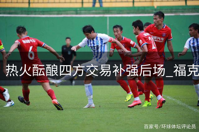 热火酝酿四方交易补强后场 福克斯或联手字母哥组三巨头